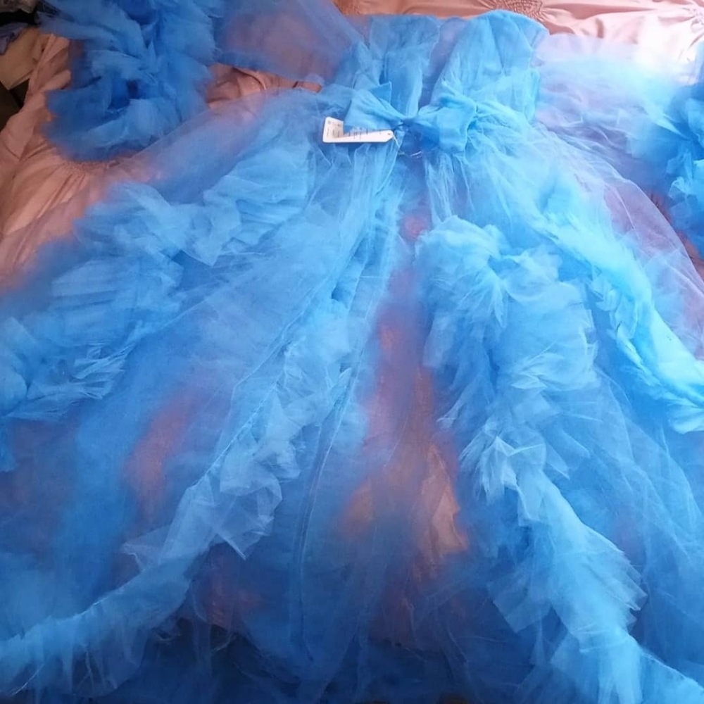 Maternity Gown